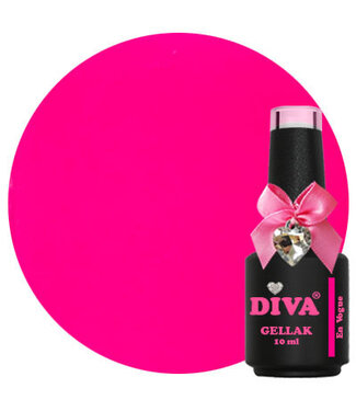 Diva 22 Gellak En Vogue 10 ml.