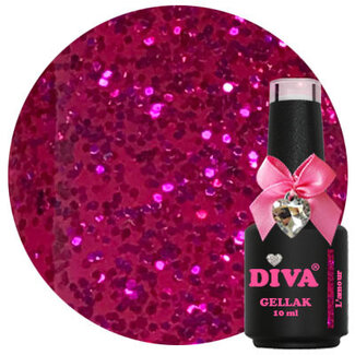 Diva 20 Gellak L'amour 10 ml.