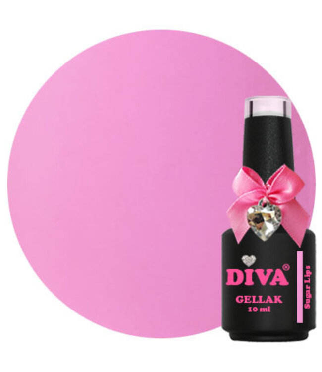 123 Gellak Sugar Lips 10 ml.