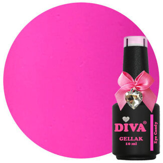 Diva 120 Gellak Eye Candy 10 ml.