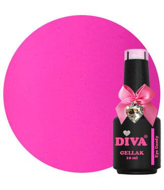 Diva 120 Gellak Eye Candy 10 ml.