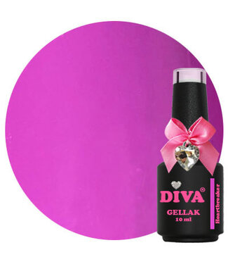 Diva 153 Gellak Heartbreaker 10 ml.