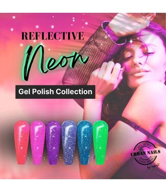 Urban Nails Reflective Neon Collection