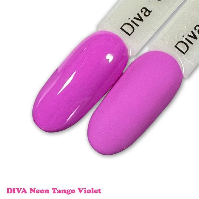 367 Gellak Neon Tango Violet 10 ml.