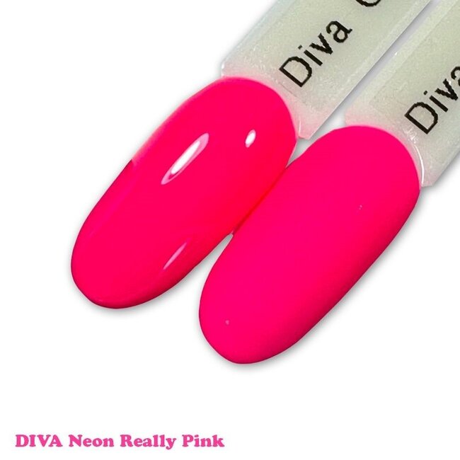 368 Gellak Neon Really Pink 10 ml.