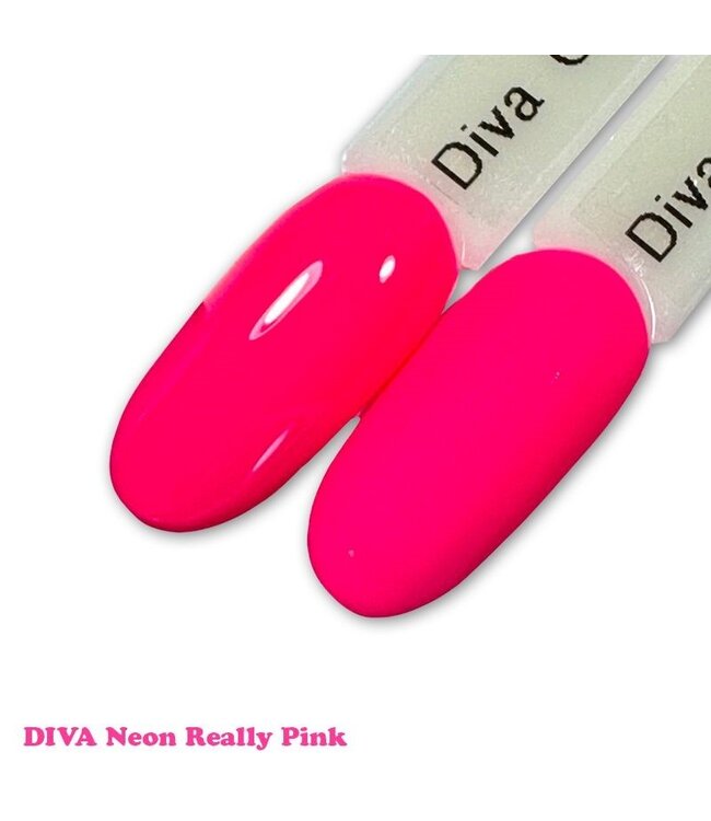 368 Gellak Neon Really Pink 10 ml.