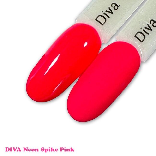 370 Gellak Neon Spike Pink 10 ml.