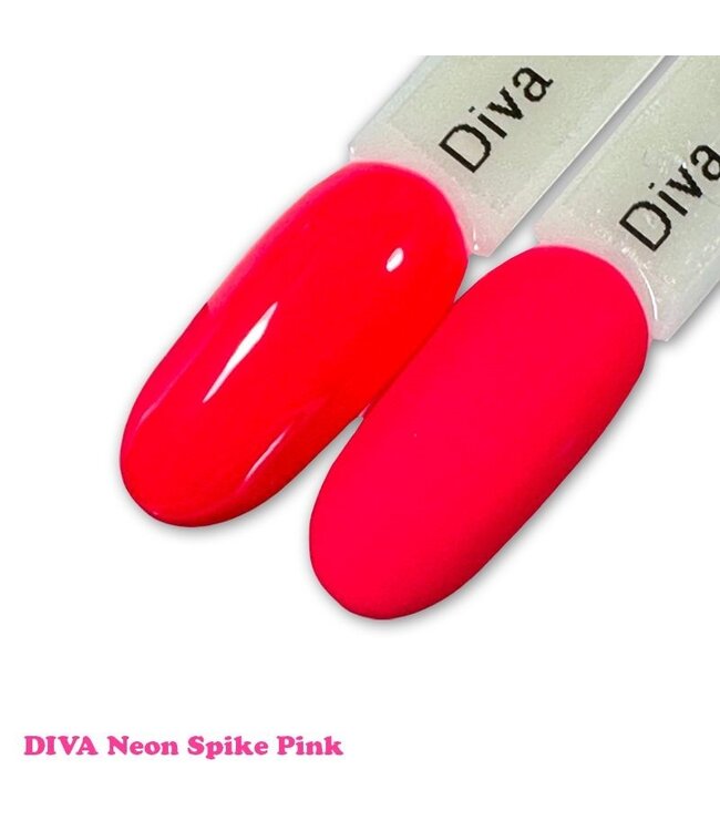 370 Gellak Neon Spike Pink 10 ml.