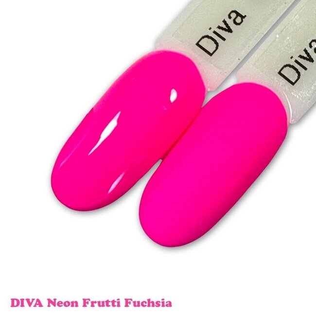 371 Gellak Neon Frutti Fuchsia 10 ml.