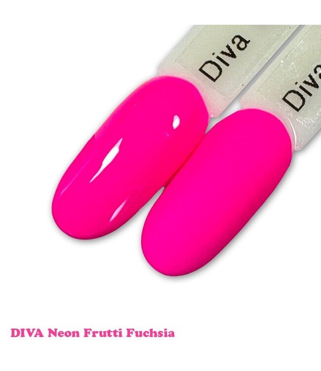 371 Gellak Neon Frutti Fuchsia 10 ml.