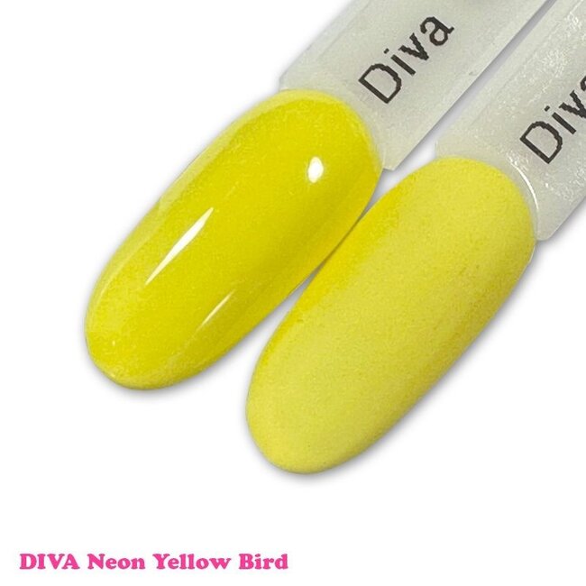373 Gellak Neon Yellow Bird 10 ml.