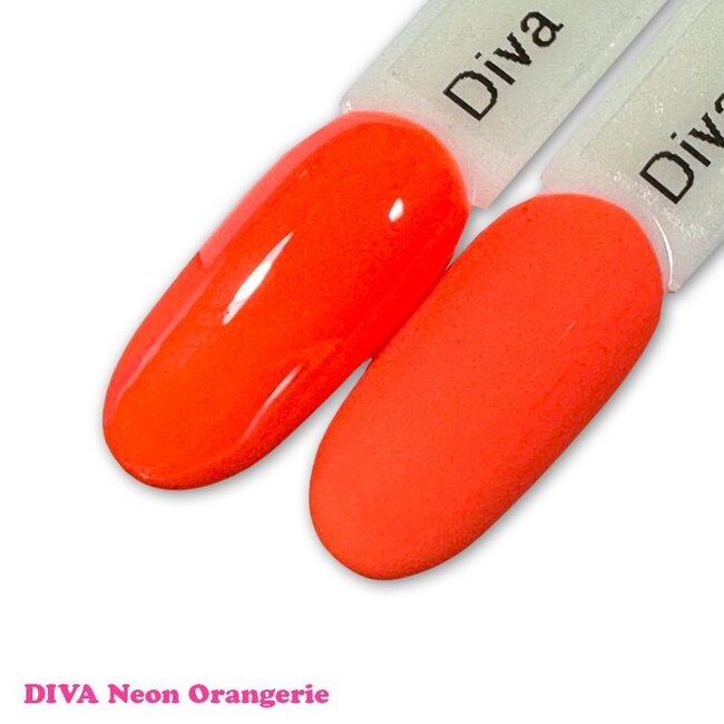 377 Gellak Neon Orangerie 10 ml.