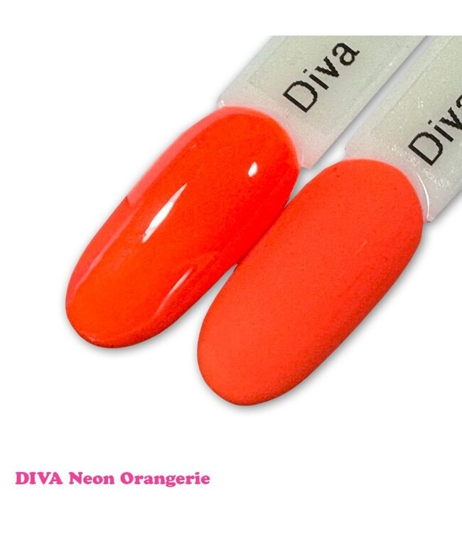 377 Gellak Neon Orangerie 10 ml.