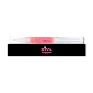 Diva Nagelriemolie Pen Peach