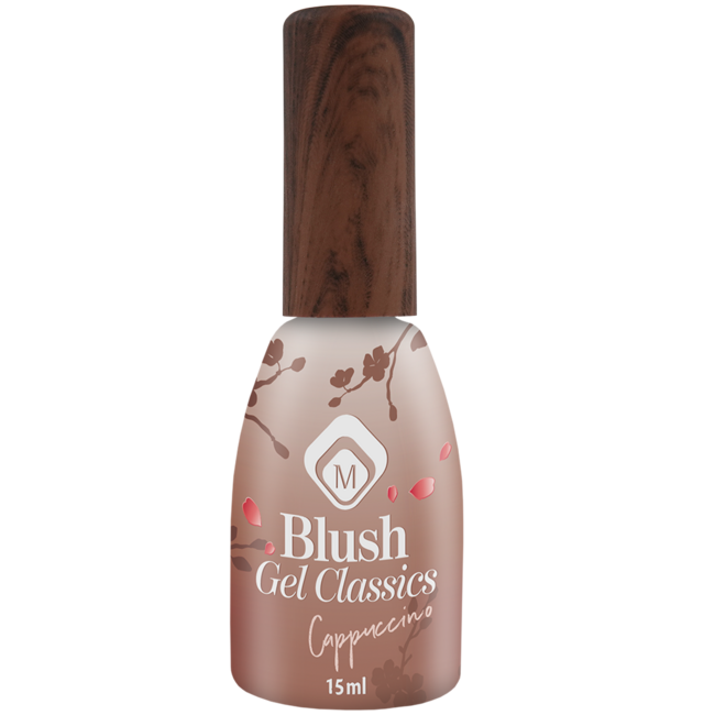 Blush Gel Capuccino