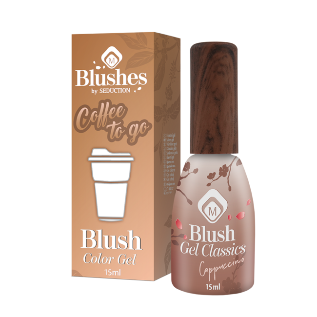 Blush Gel Capuccino