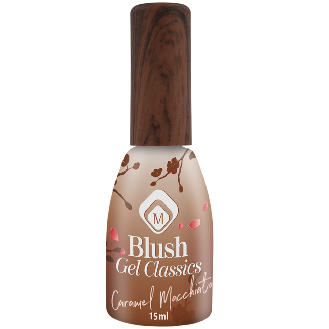 Blush Gel Caramel Macchiato