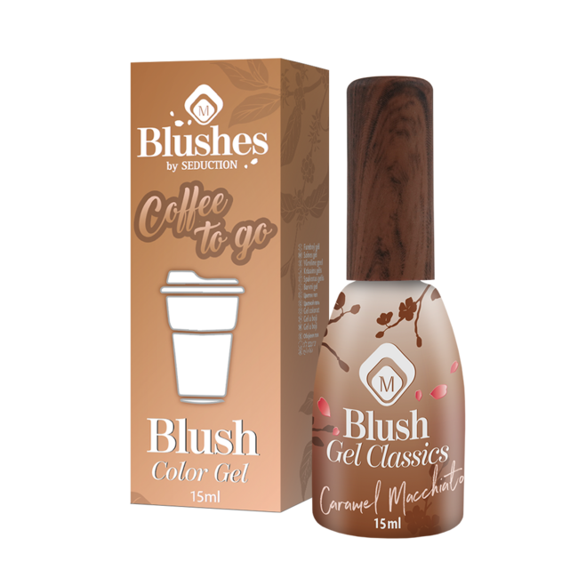 Blush Gel Caramel Macchiato