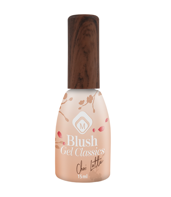 Blush Gel Chai Latte