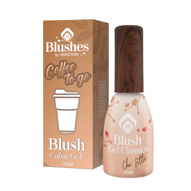 Blush Gel Chai Latte