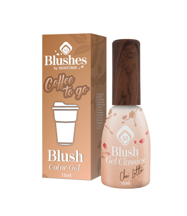 Blush Gel Chai Latte