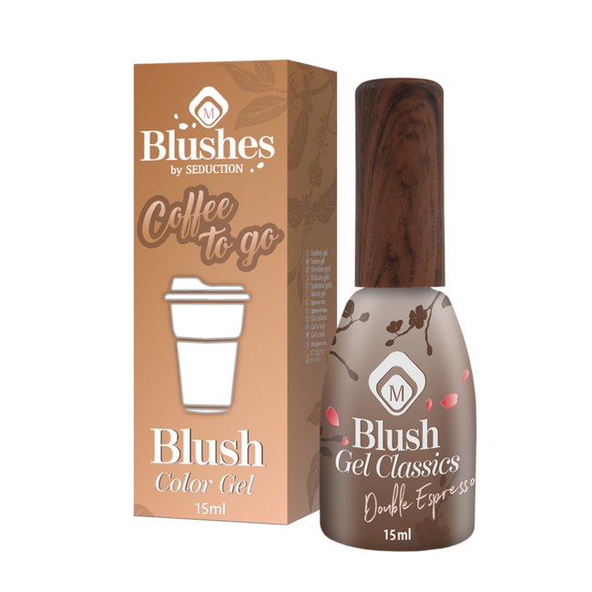 Blush Gel Double Espresso