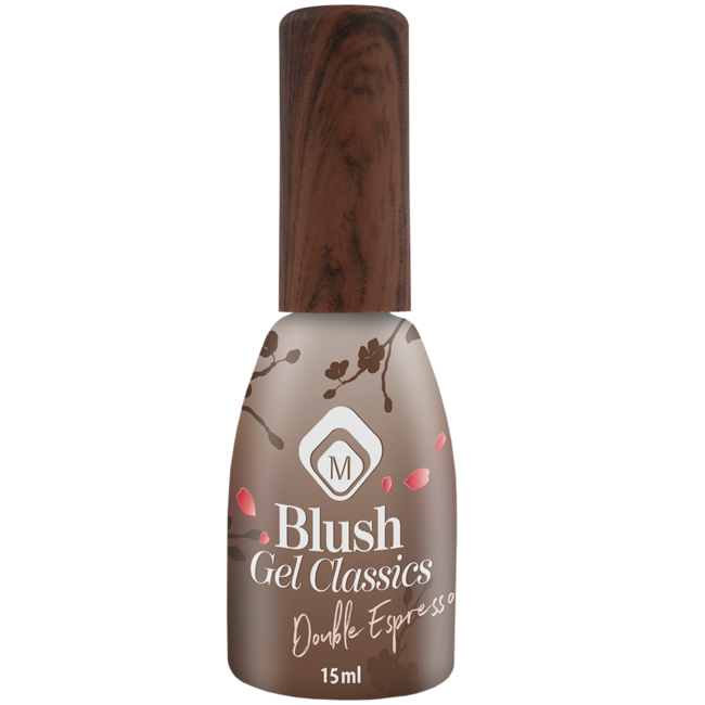 Blush Gel Double Espresso