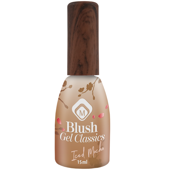 Blush Gel Iced Mocha