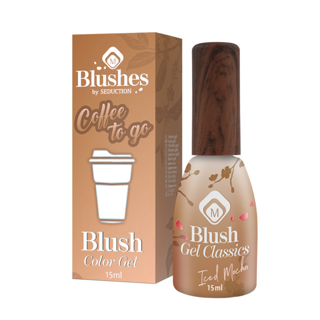 Blush Gel Iced Mocha