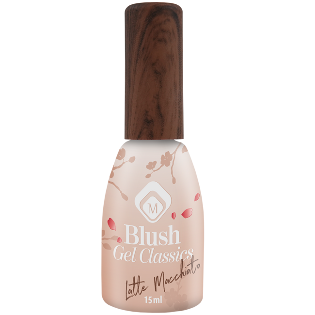 Blush Gel Latte Macchiato