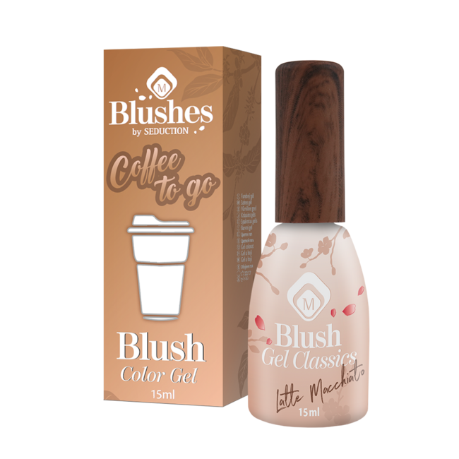 Blush Gel Latte Macchiato