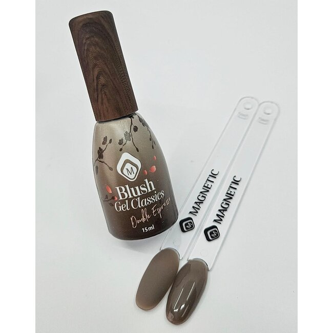 Blush Gel Double Espresso