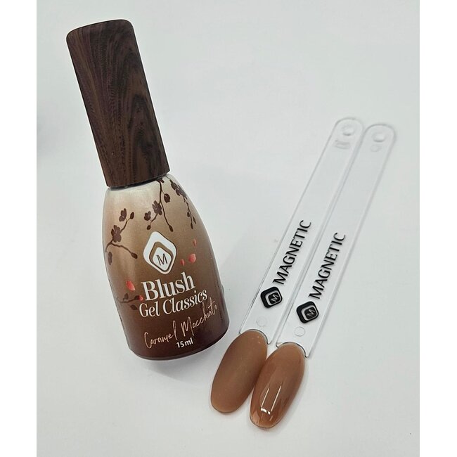 Blush Gel Caramel Macchiato