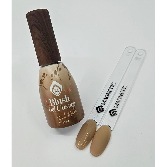 Blush Gel Iced Mocha