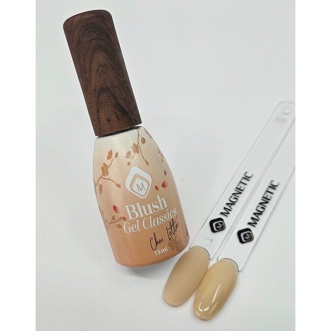 Blush Gel Chai Latte