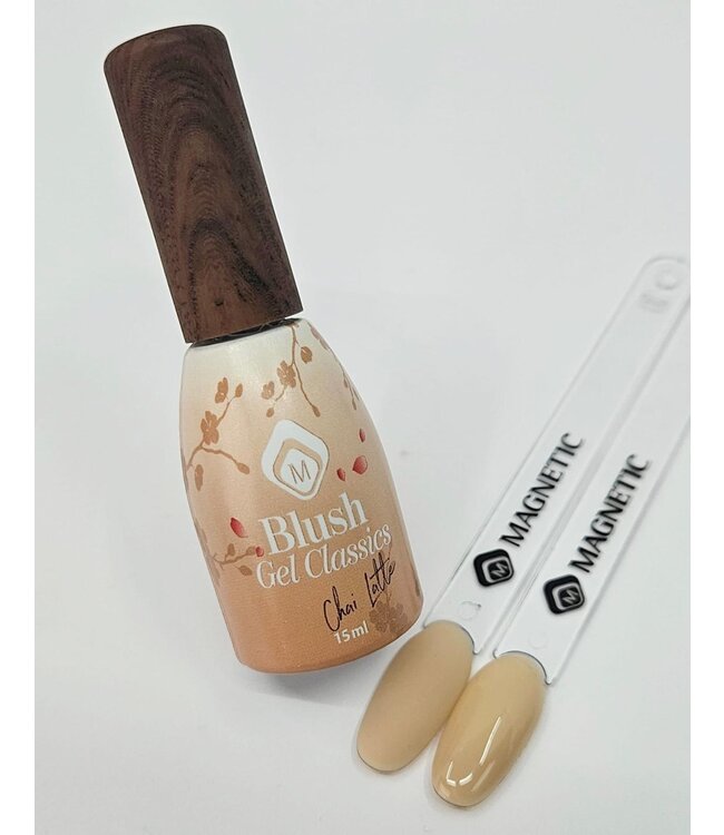 Blush Gel Chai Latte