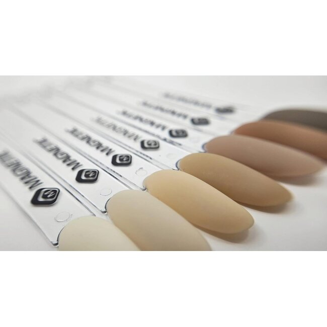 Set Blush Gel Coffee to go Collection, 7 stuks