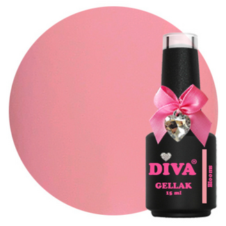 Diva 296 Gellak Blooms 15 ml.