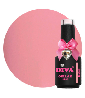 Diva 296 Gellak Blooms 15 ml.