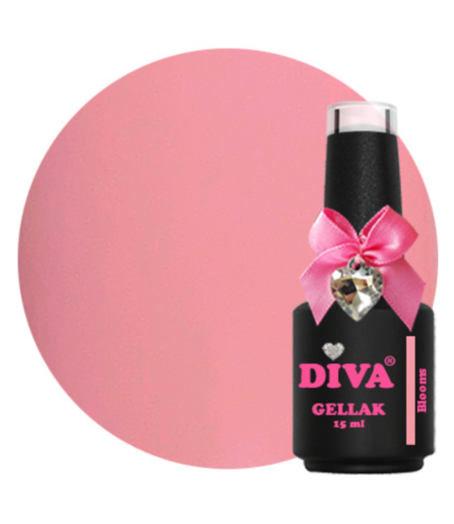 Diva 296 Gellak Blooms 15 ml.