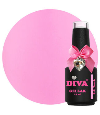 Diva 297 Gellak Soft Touch 15 ml.