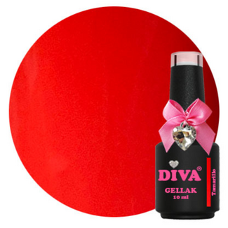 Diva 252 Gellak Tamarillo 10 ml.
