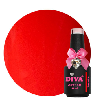 Diva 252 Gellak Tamarillo 10 ml.