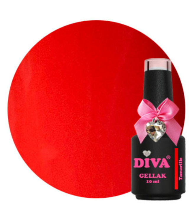 Diva 252 Gellak Tamarillo 10 ml.