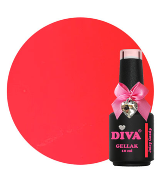 Diva 190 Gellak Juicy Gossip 10 ml.