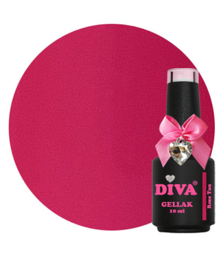 Diva 193 Gellak Rose Tan 10 ml.