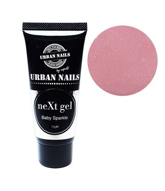 Urban Nails NeXt Gel Tube Baby Sparkle 15 gr.