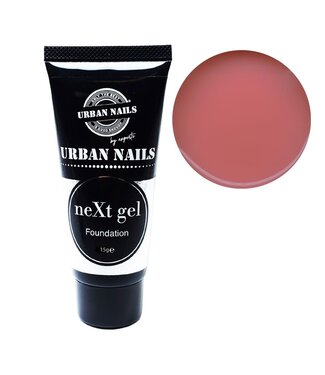 Urban Nails NeXt Gel Tube Foundation 15 gr.