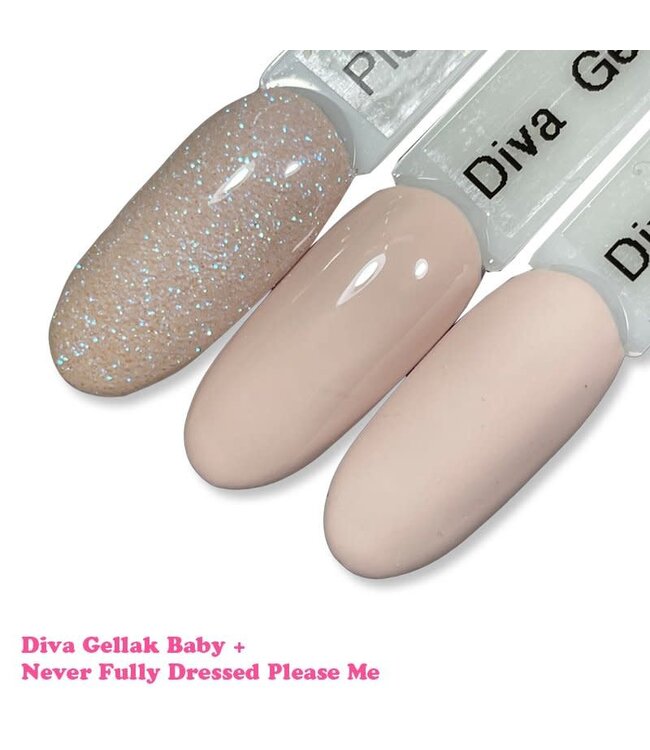 198 Gellak Baby 15 ml.