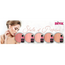 Set Gellak Shades of Perfection 5 st. 10 ml.